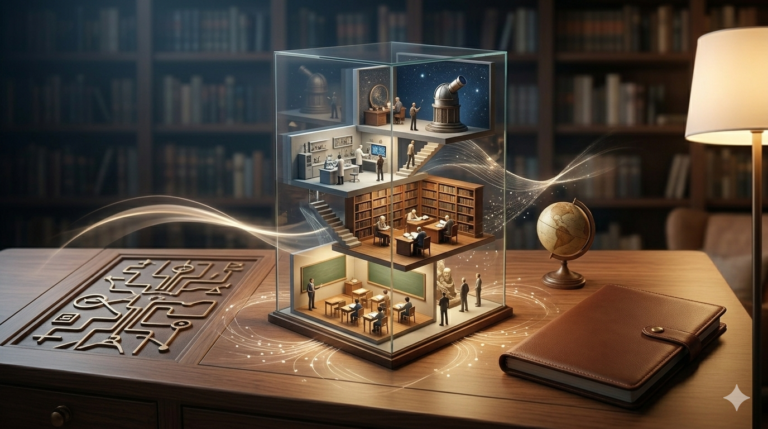 গভীর পাঠের কলাকৌশল