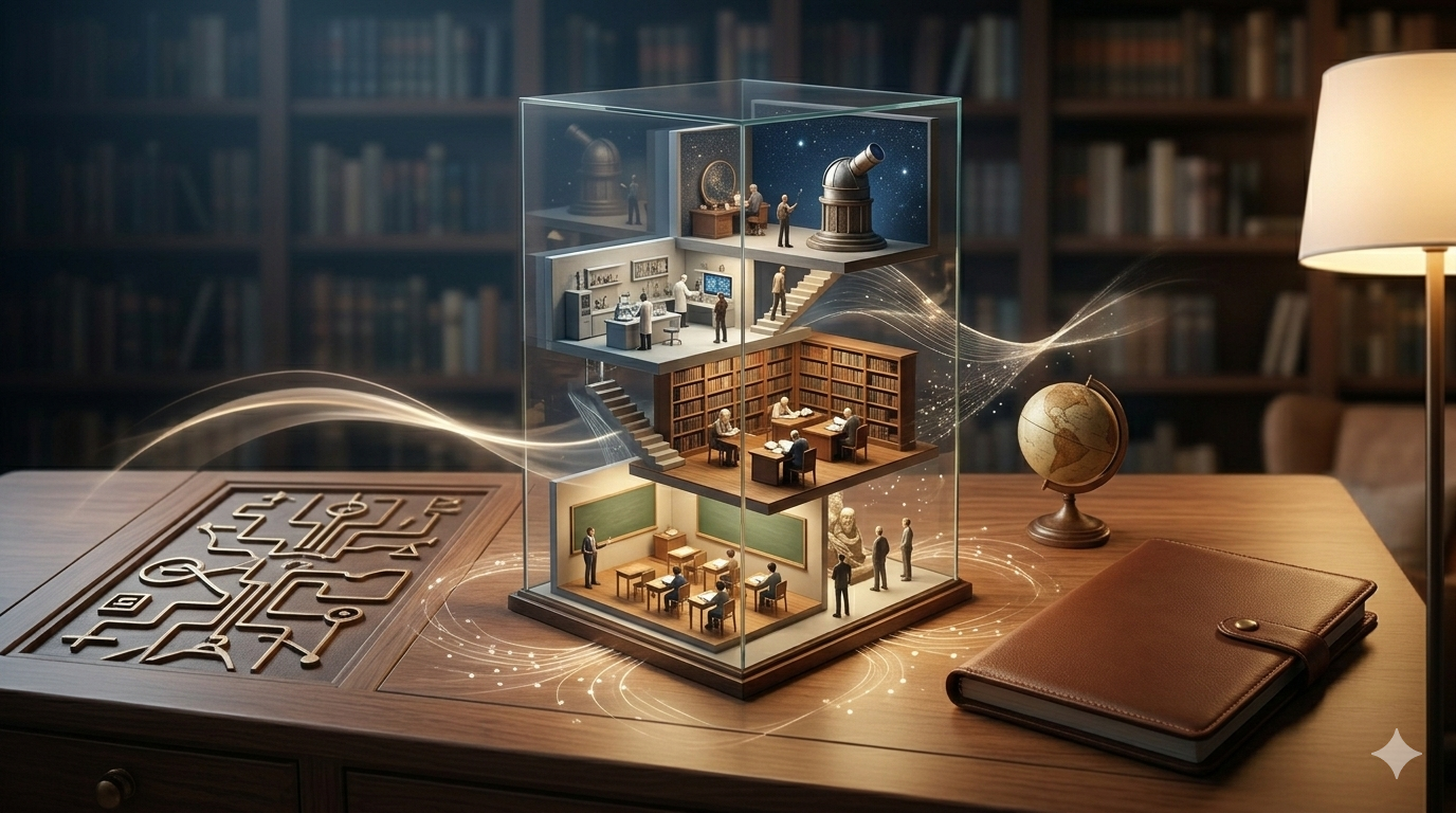 গভীর পাঠের কলাকৌশল